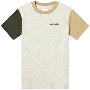 Aime Leon Dore Color Block Tee